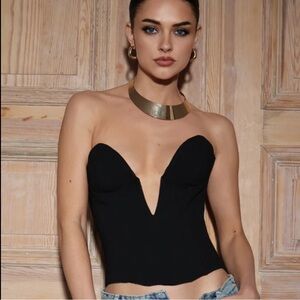 NWT Muse Black Corset from Perfect Corset